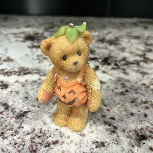 Cherished Teddies “Adelaide” 2000 Halloween Teddy